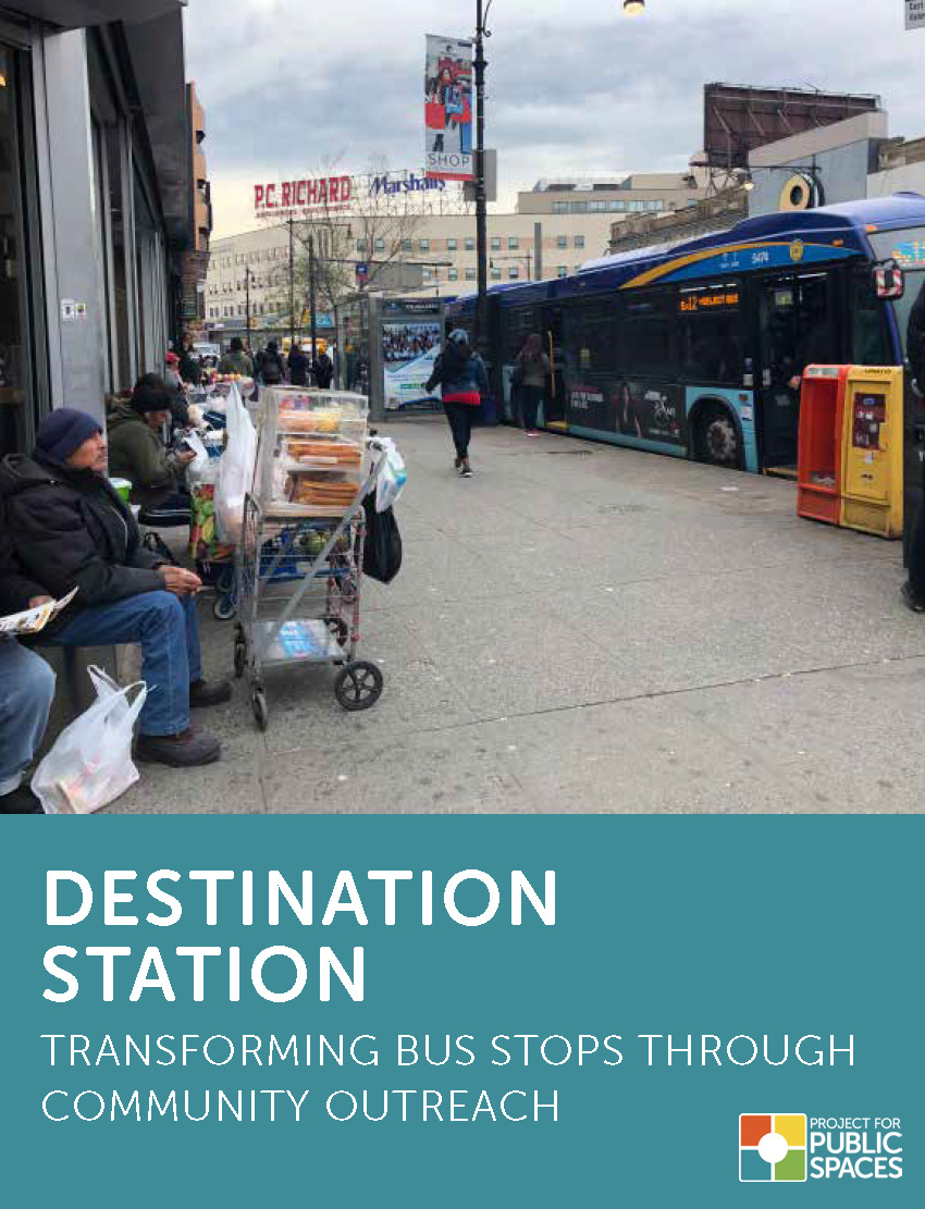 More than a Bus Stop Lessons from New York’s Busiest Lines